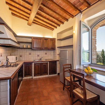 Castello Di Fulignano Ranuccio10 Superior Apartment San Gimignano Dış mekan fotoğraf