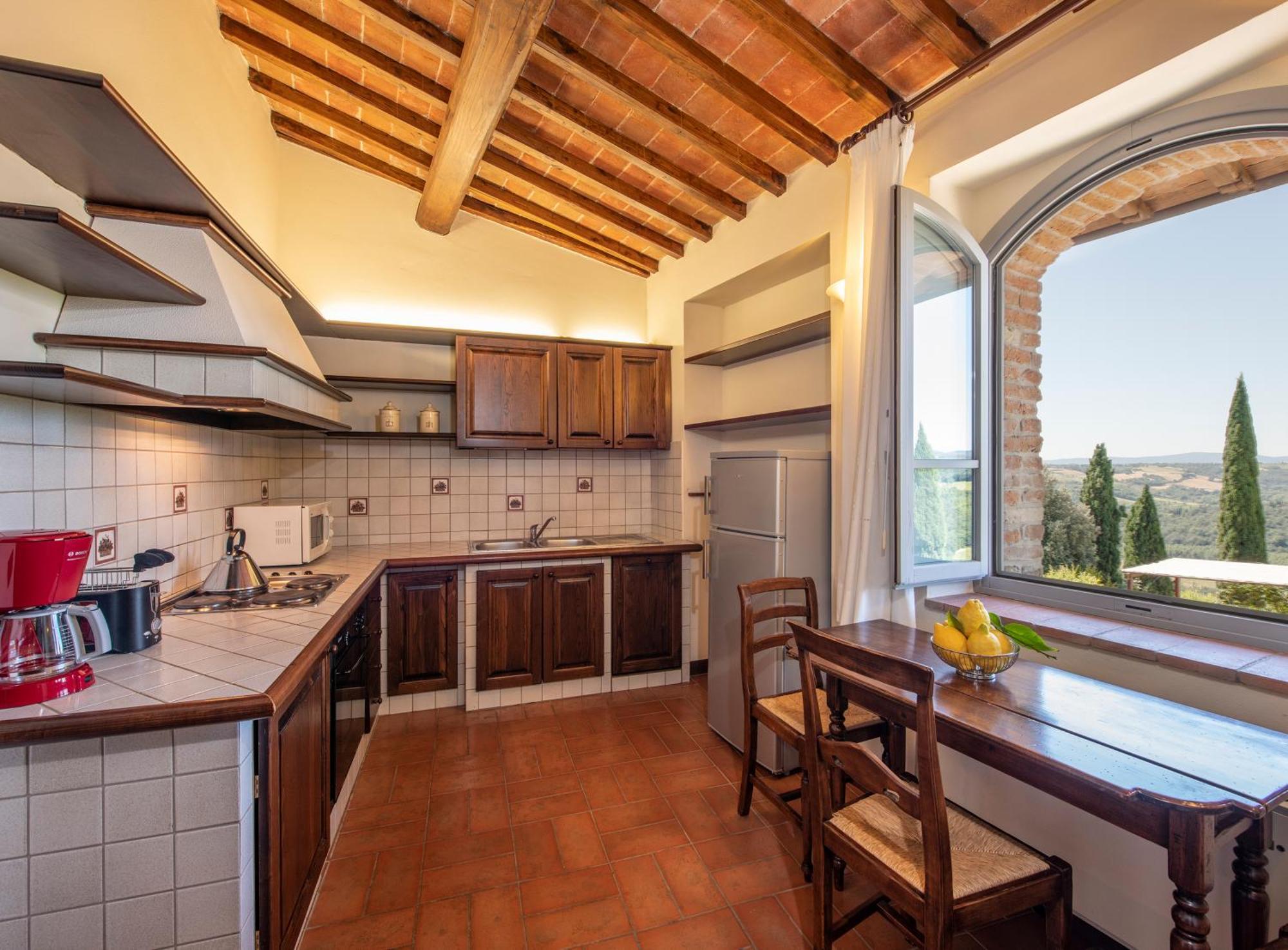 Castello Di Fulignano Ranuccio10 Superior Apartment San Gimignano Dış mekan fotoğraf