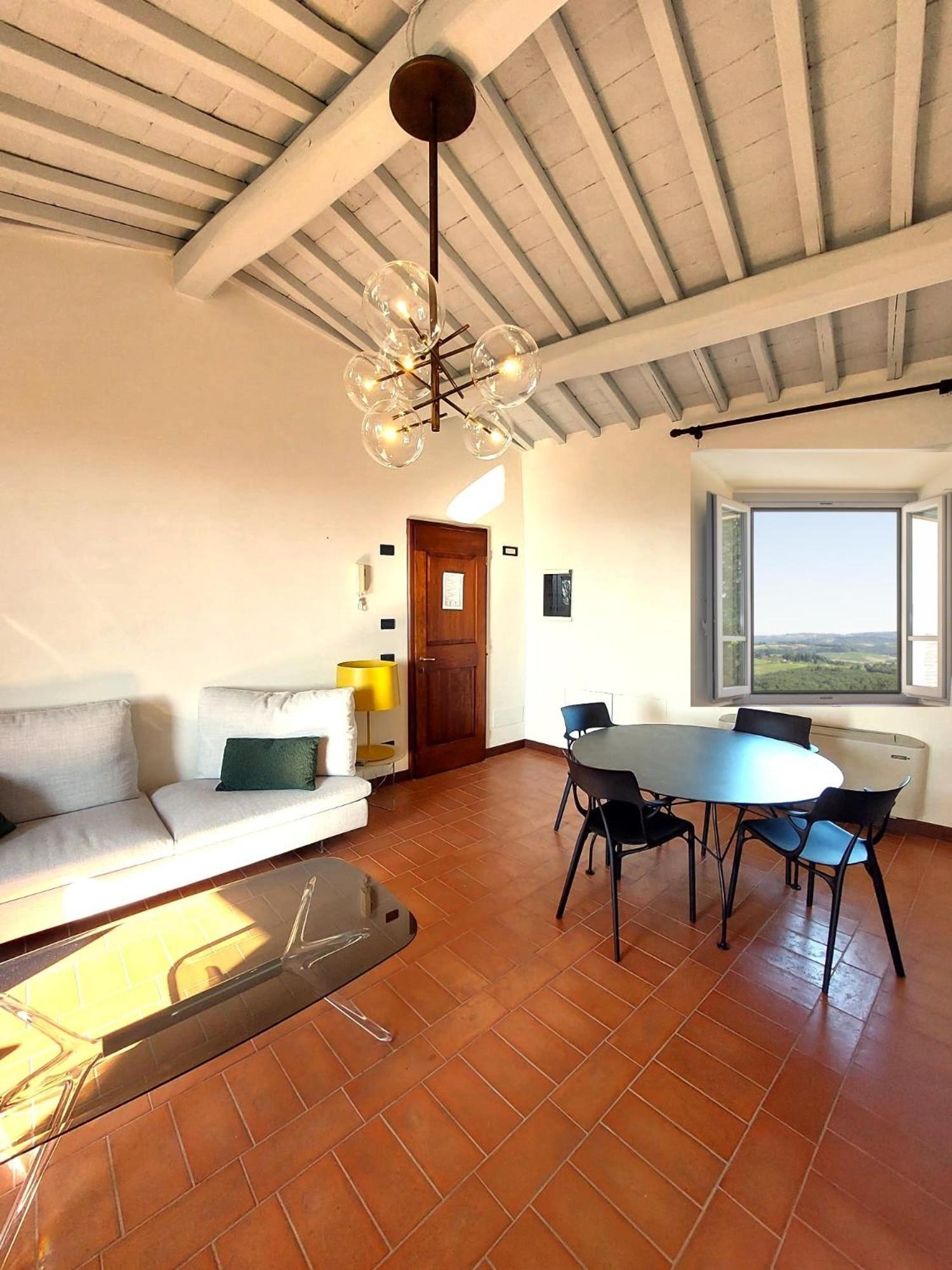 Castello Di Fulignano Ranuccio10 Superior Apartment San Gimignano Dış mekan fotoğraf